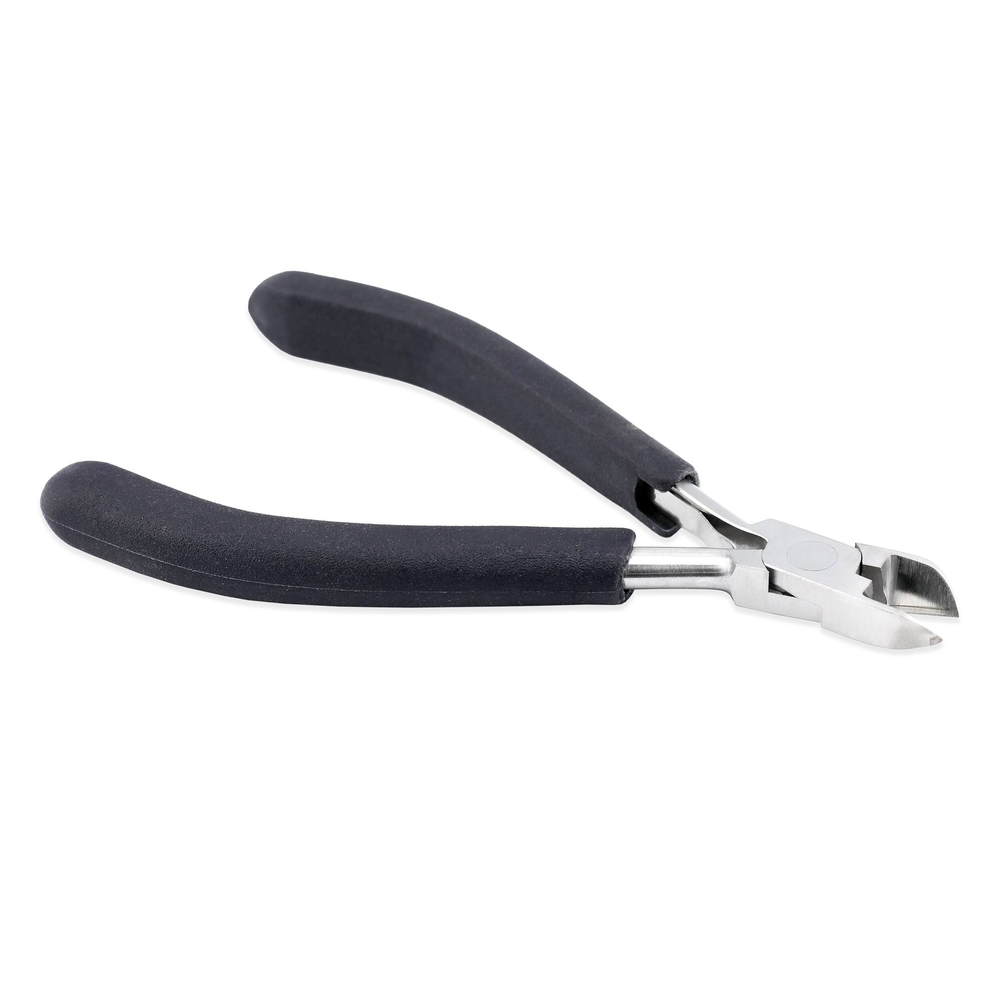 Beadalon® Professional Series Tungsten Carbide Jaw Hard Wire Semi-Flush Cutter